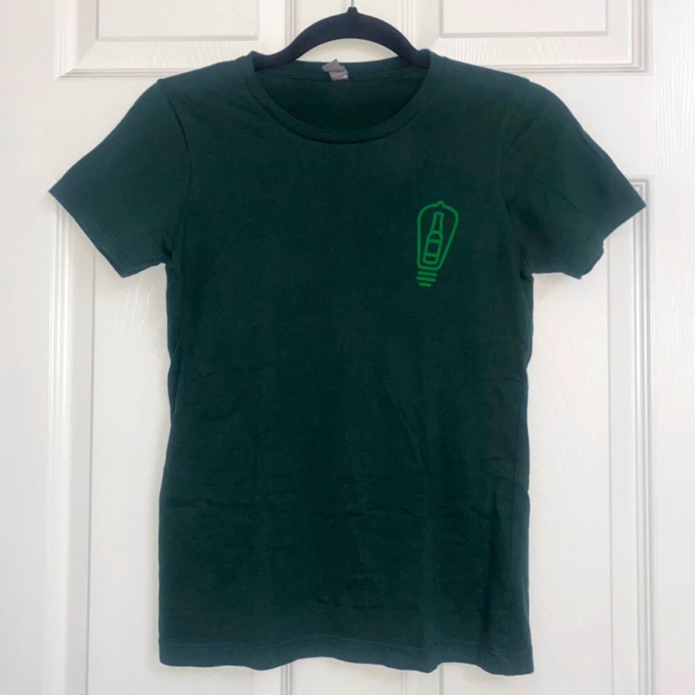 Green Bottle Logic Brewing T-Shirt